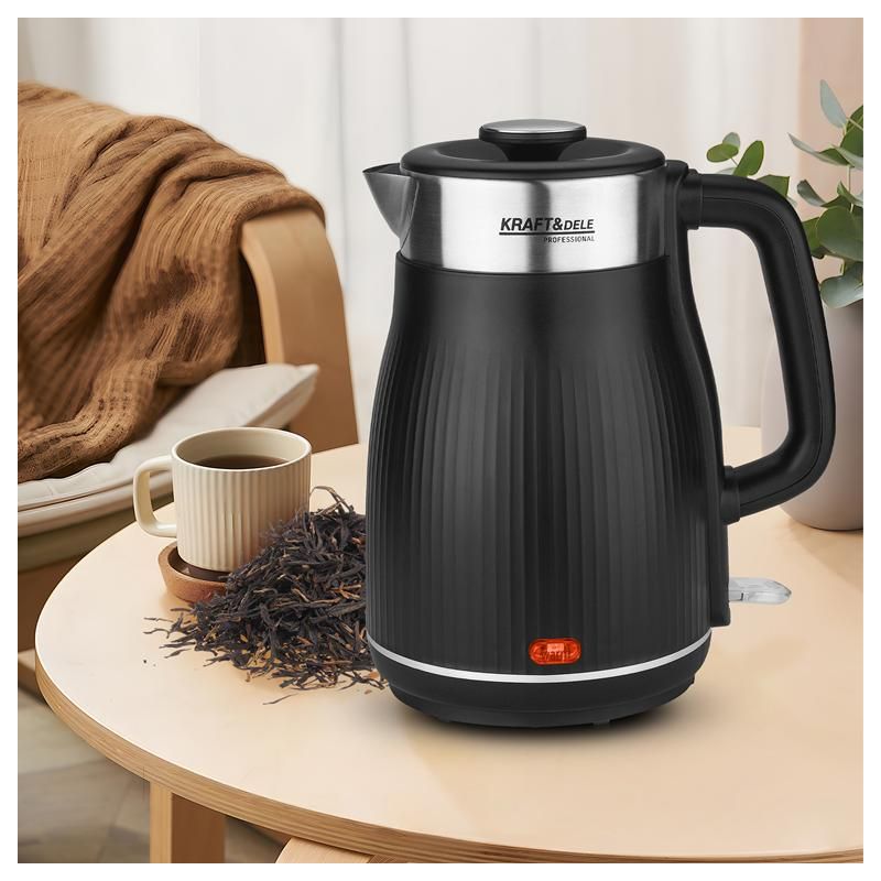 Elektrická kanvica 1,8 l, model KD4104