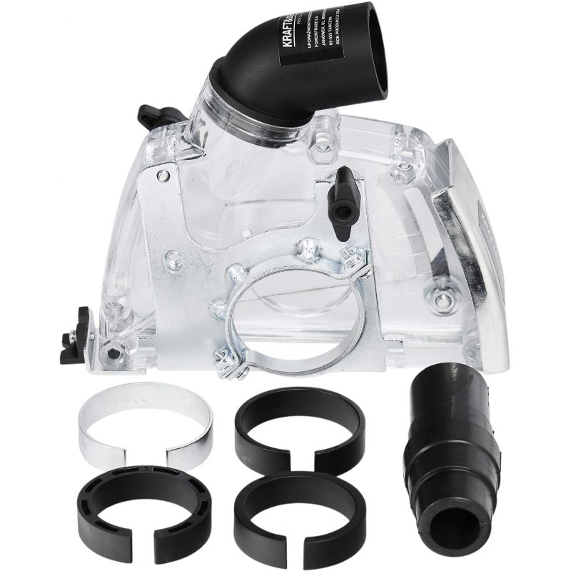 Osłona przeciwpyłowa odsysająca do szlifierki bruzdownicy KD1978