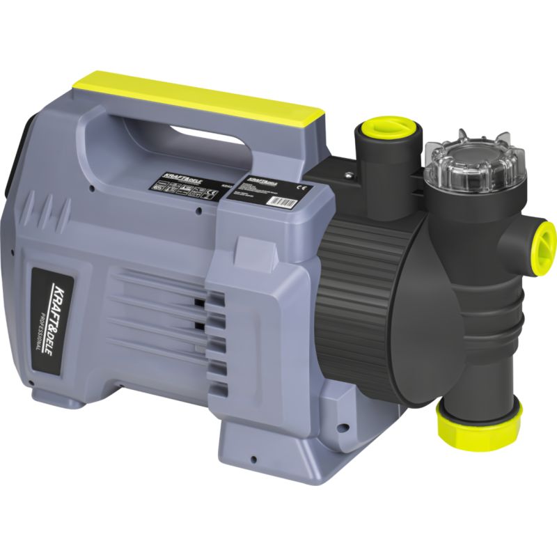 Pompa do wody 1500W 4700L/h KD5271