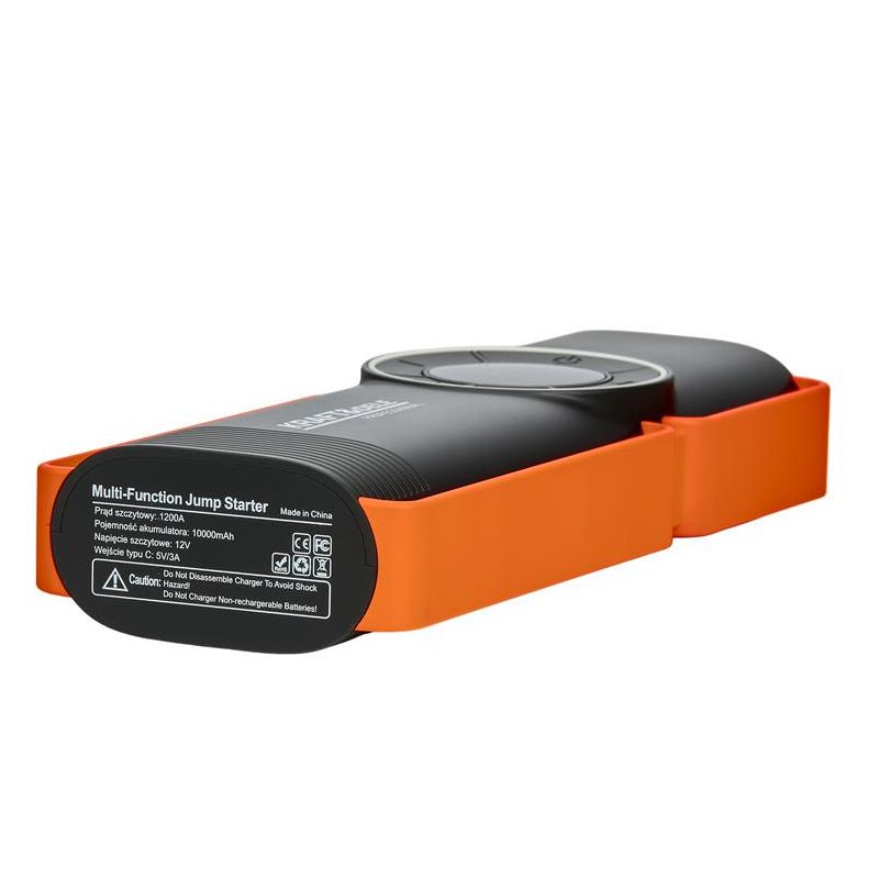Urządzenie wielofunkcyjne / jump starter 1200A KD5492