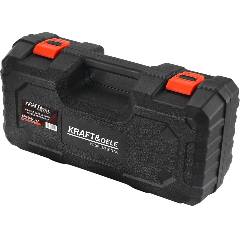 21V akumulátorová píla 4" + predlžovacia tyč KD10642