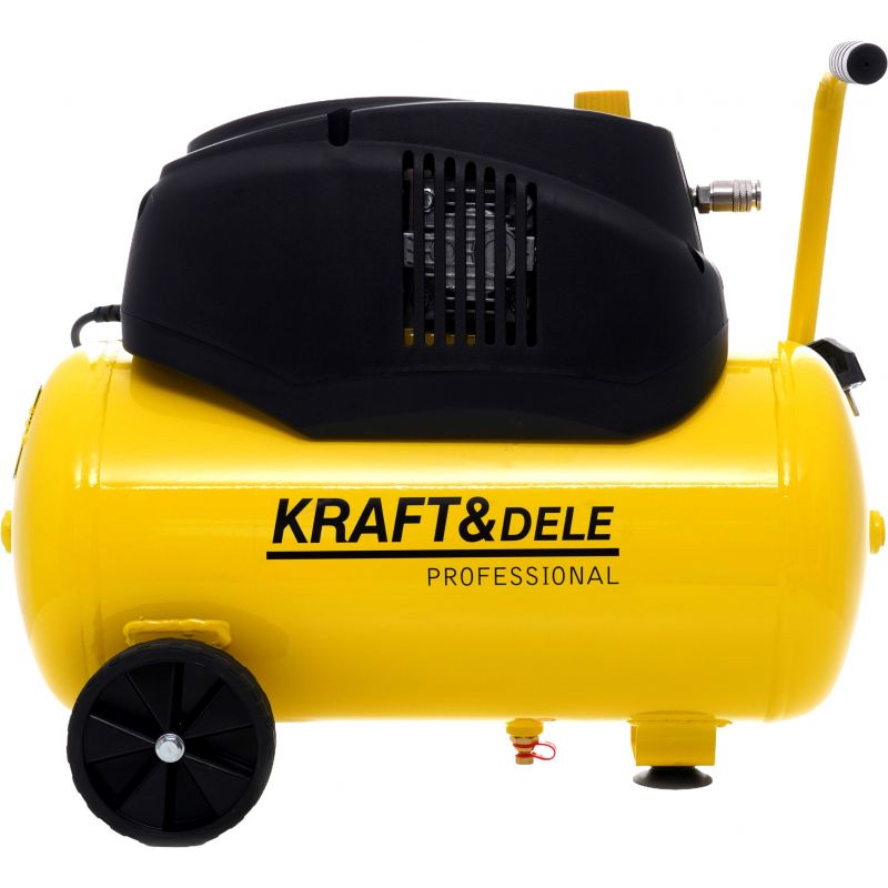 Kompresor bezolejowy 24L 8bar KD1416