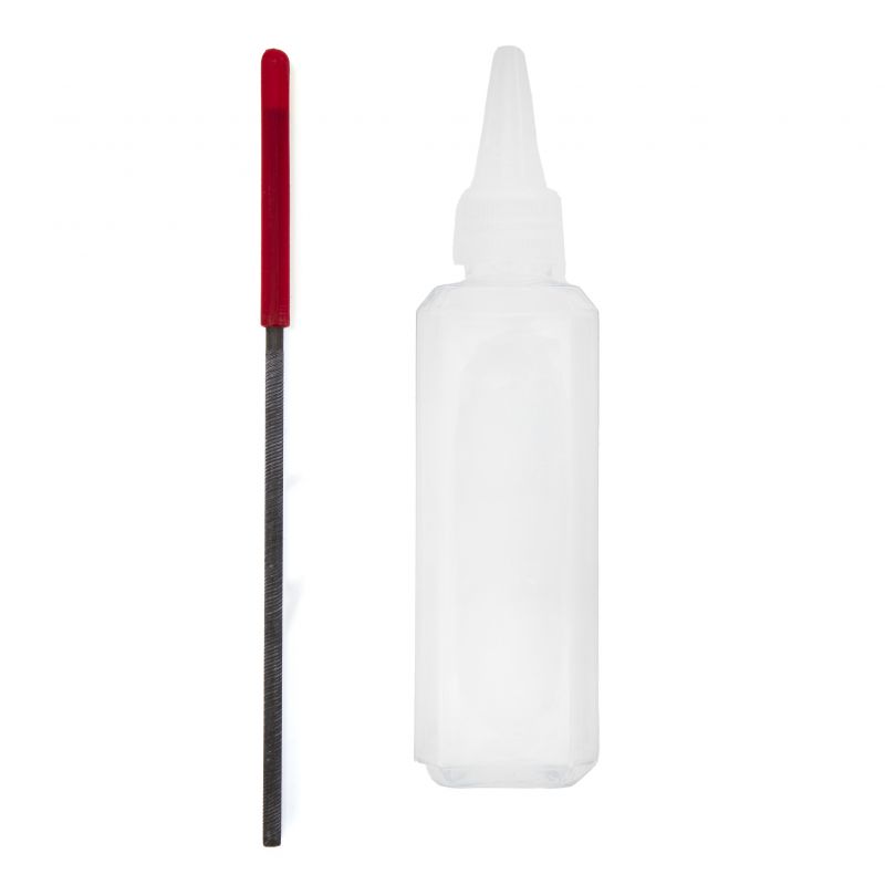 Píla akumulátorová 2x21V 4Ah + príslušenstvo KD10643