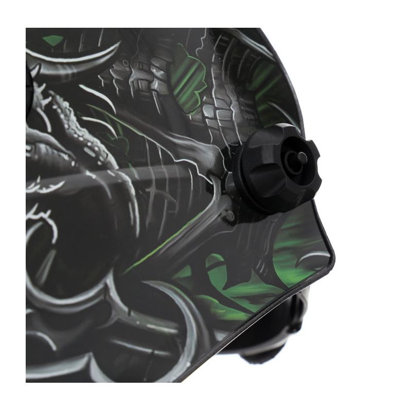 Przyłbica spawalnicza samościemniająca KD1894