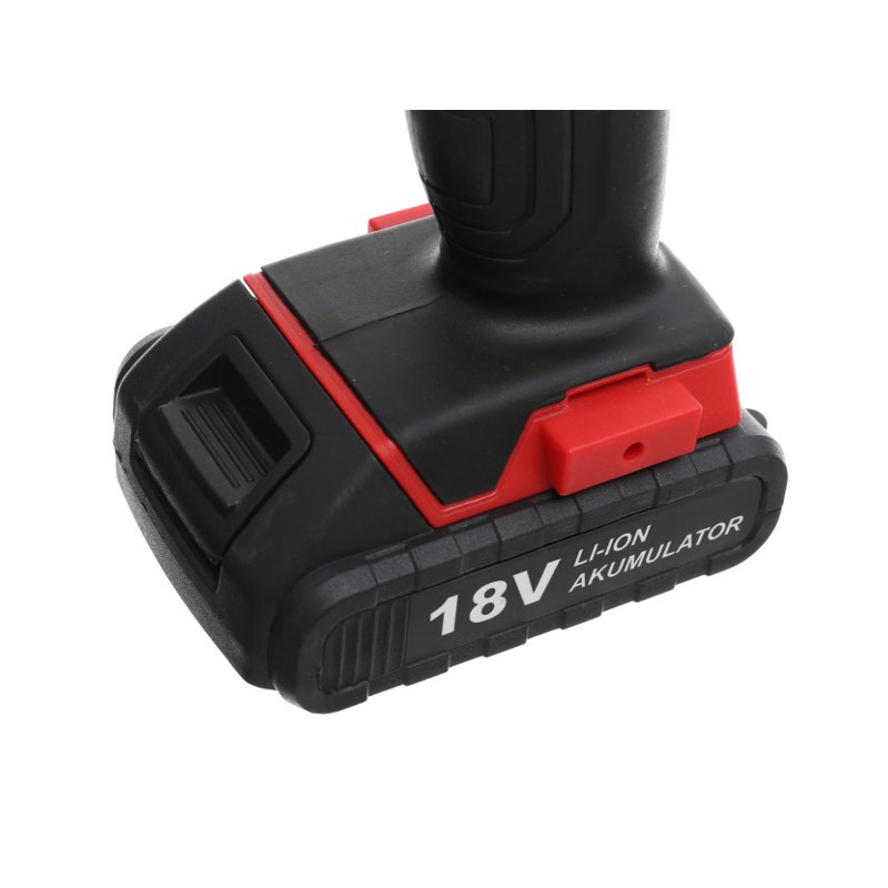 Wkrętarka 18V Li-Ion KD1566