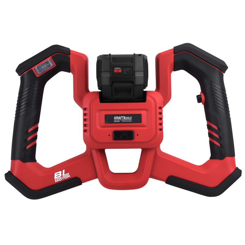 Mieszadło akumulatorowe 21V M14 140mm bezszczotkowe 2 x 4Ah KD3194