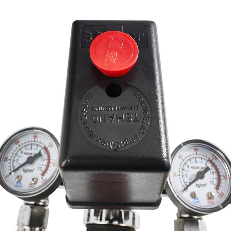 Tlakový spínač pre kompresor, 8 barov, 230 V, KD11270