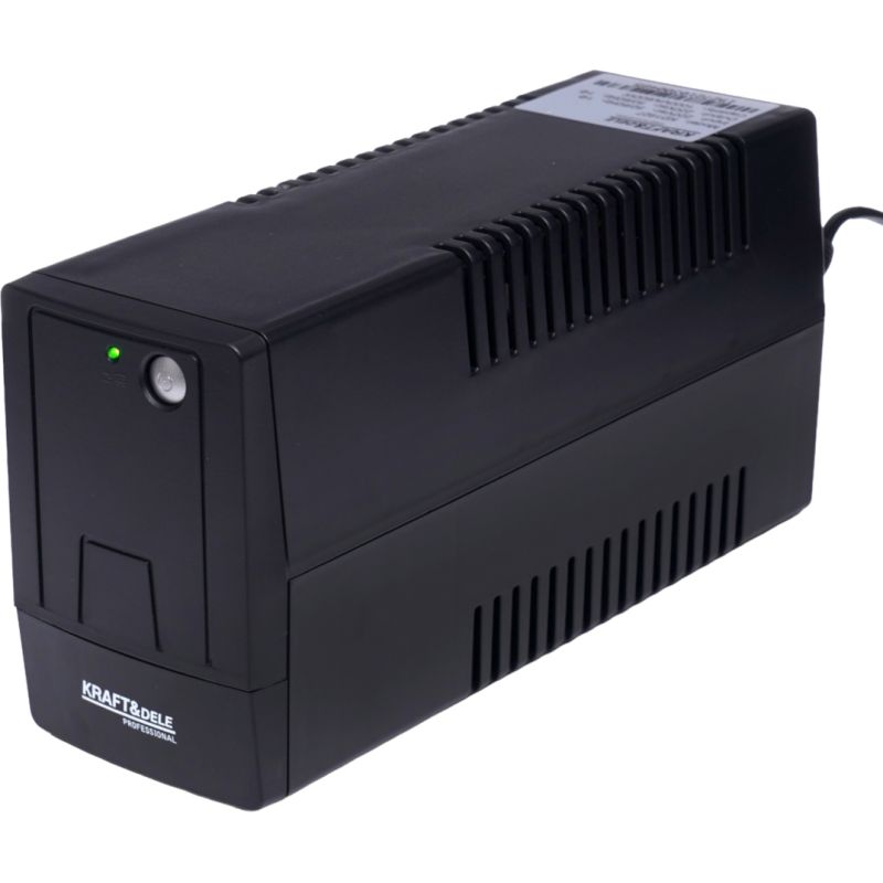 Zasilacz awaryjny UPS 1000VA LED KD1927