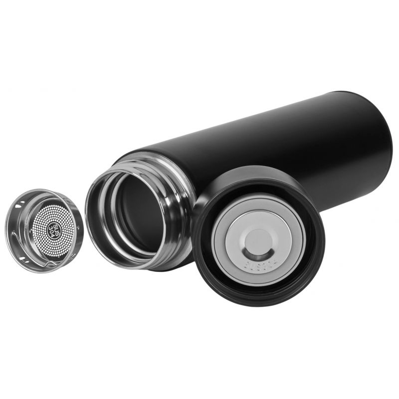 Termohrnček 500ml dotykový LED KD4102