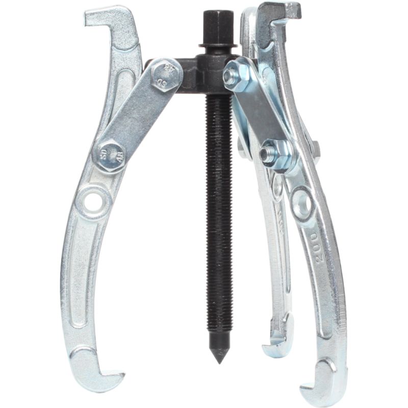 Ściągacz do łożysk 3-ramienny 8" 200mm KD1109