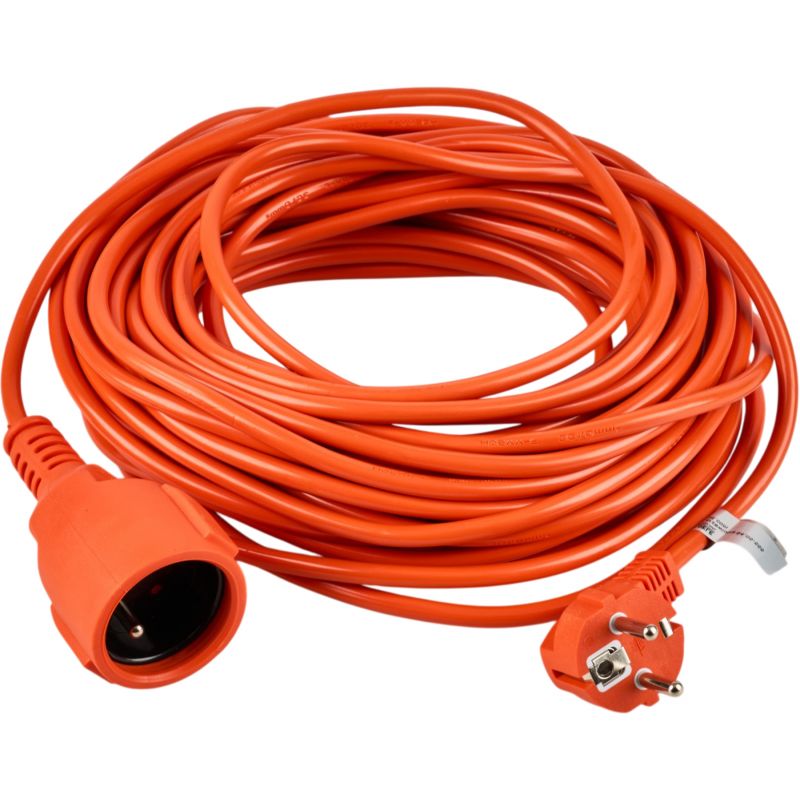 Przedłużacz ogrodowy 3 żyłowy 20m KD4040