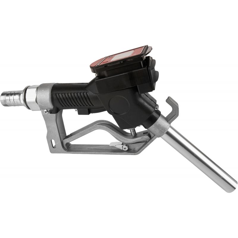 Pistolet/nalewak do paliwa LCD KD10580