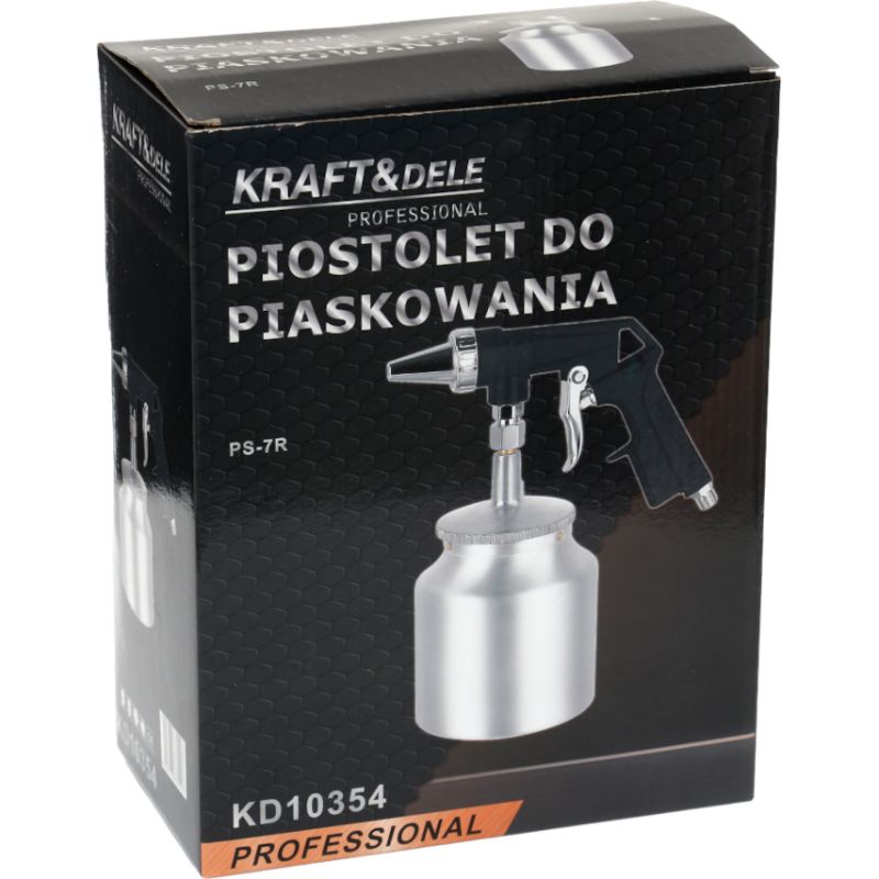 Tryskacia pištoľ KD10354