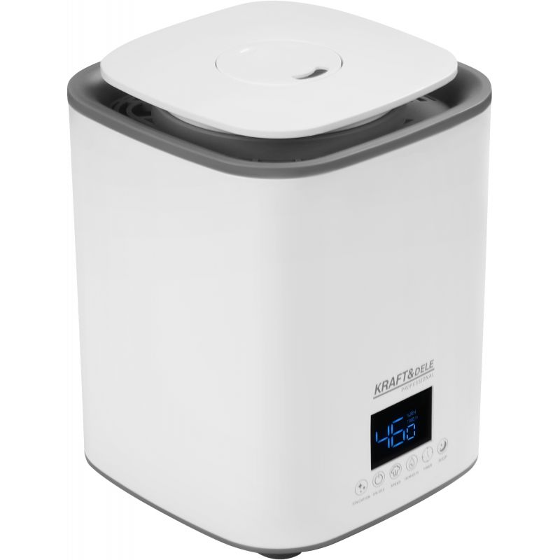 Nawilżacz ultradźwiękowy z pilotem 3.1L 30W KD4356