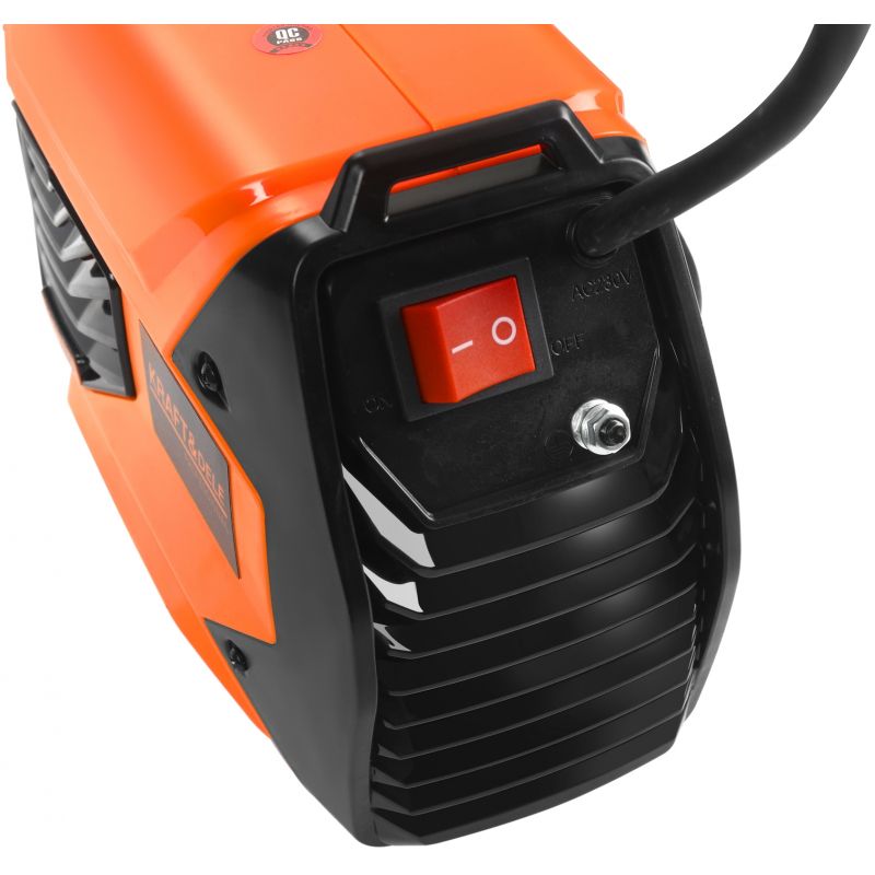 Spawarka inwertorowa 330A MMA TIG LIFT VRD KD1785