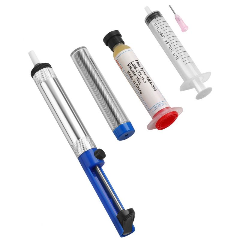 Spawarka do plastiku / stacja lutownicza KD3464