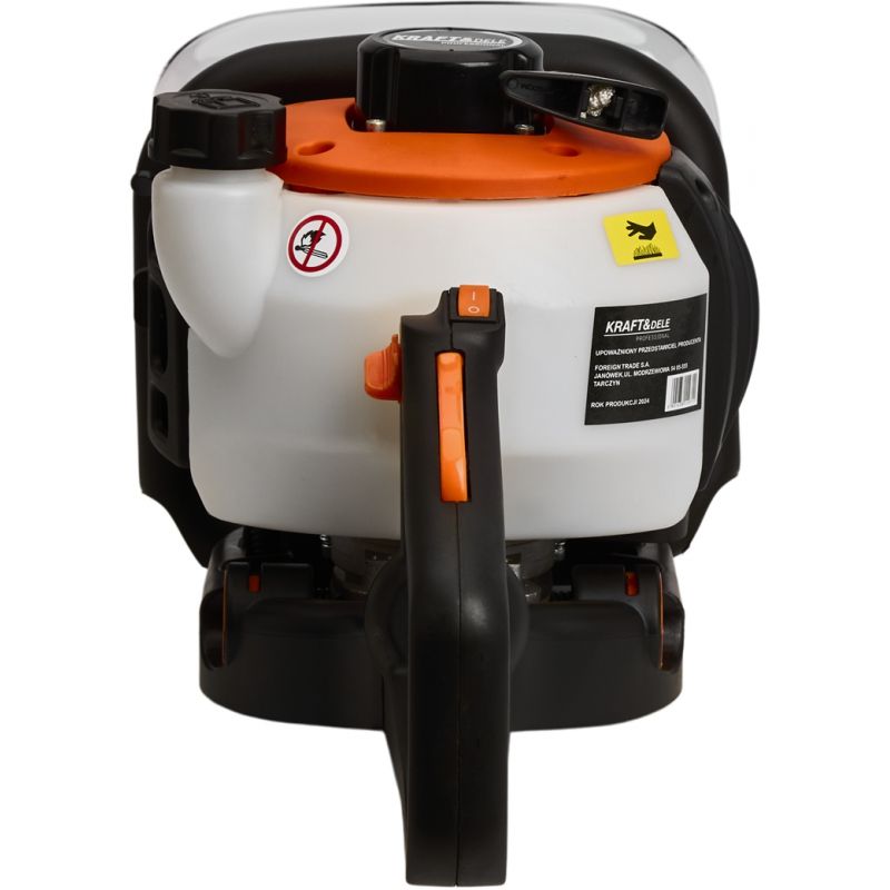 Nożyce spalinowe do żywopłotu KD173 3,5kW 650mm