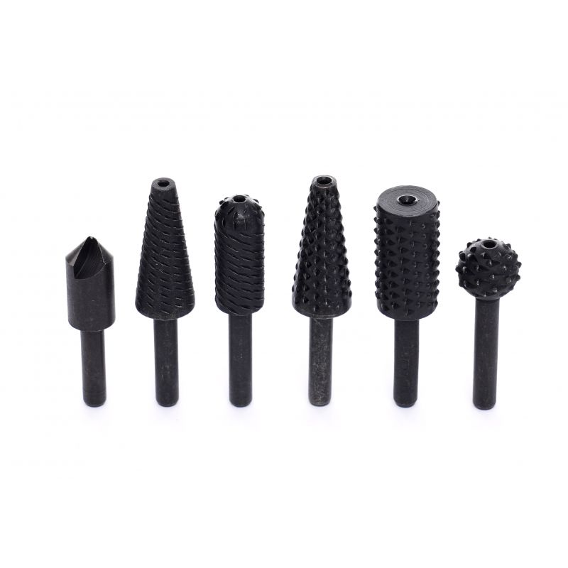 Frezy do metalu i drewna 3+3 KD11214