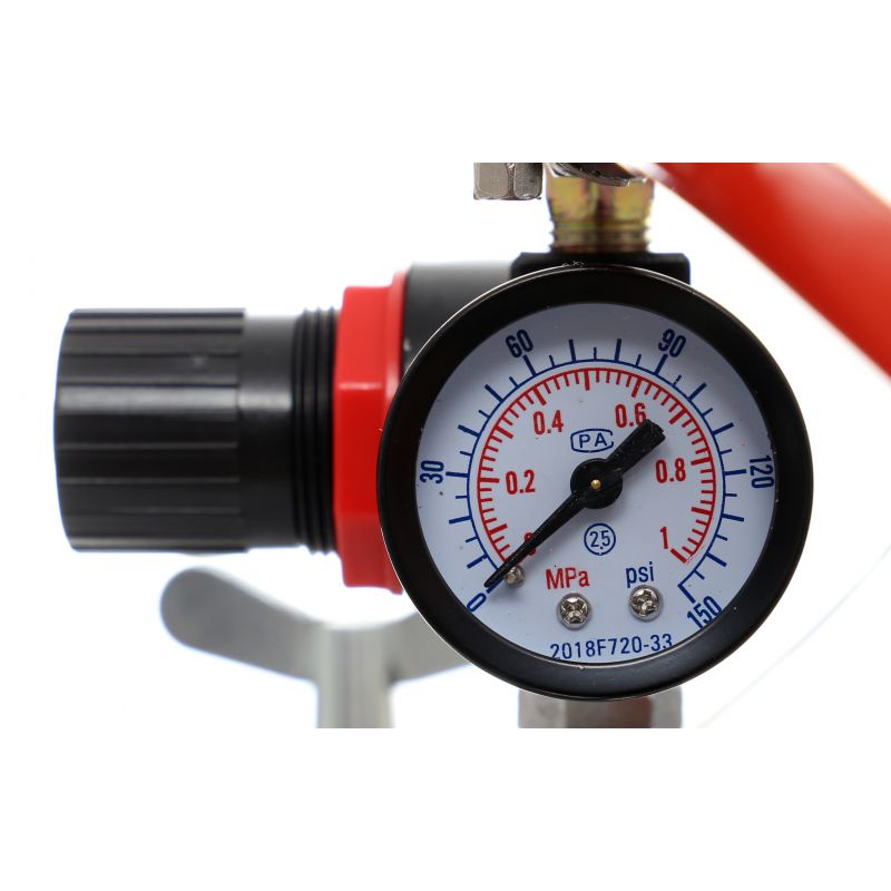 Agregat malarski pneumatyczny 8L KD1653