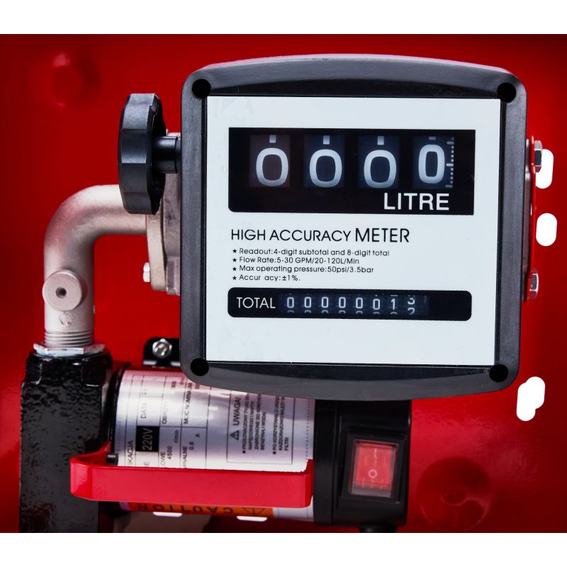 Dystrybutor Paliwa Oleju Ropy 375W CPN 230V KD1164