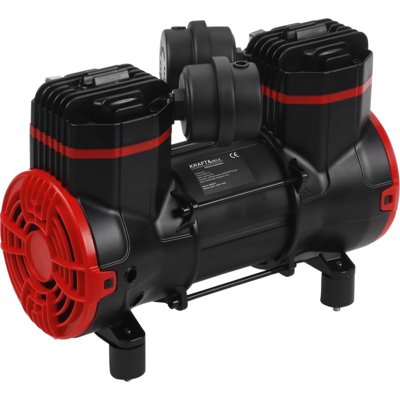 Sprężarka powietrza bezolejowa 1300W KD4077