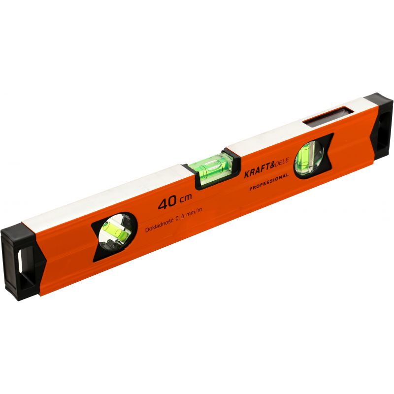 Poziomica aluminiowa 40cm KD10310