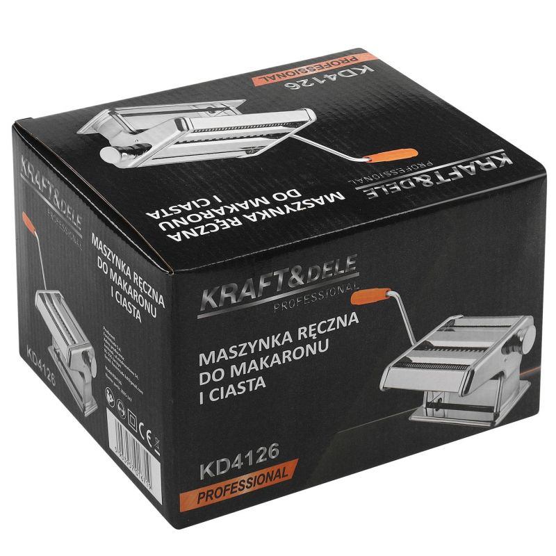 Ručný strojček na cestoviny a cesto KD4126