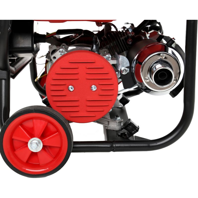 3000W 12/230V elektrocentrála KD138