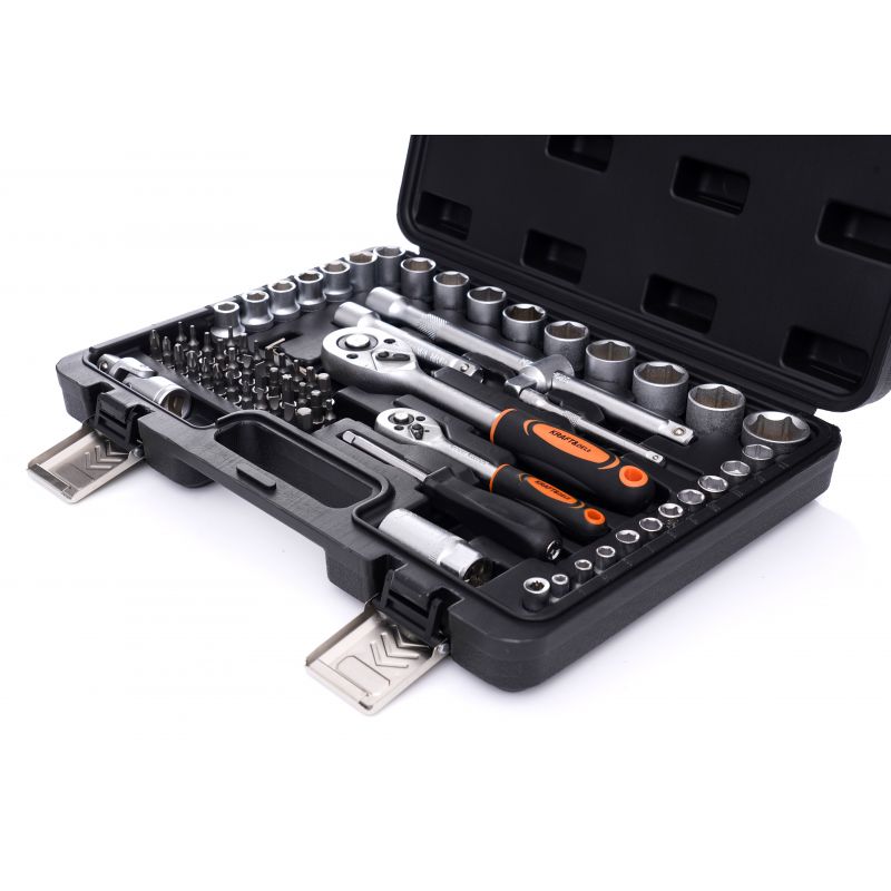 Zestaw Kluczy 72el. KD10833