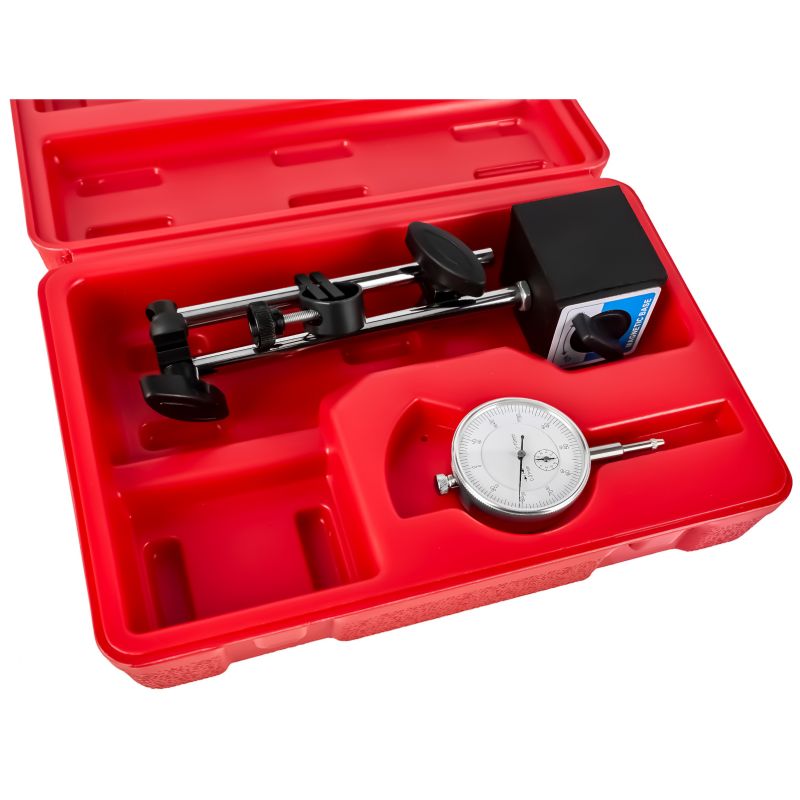 Czujnik zegarowy ze statywem magnetycznym KD11398