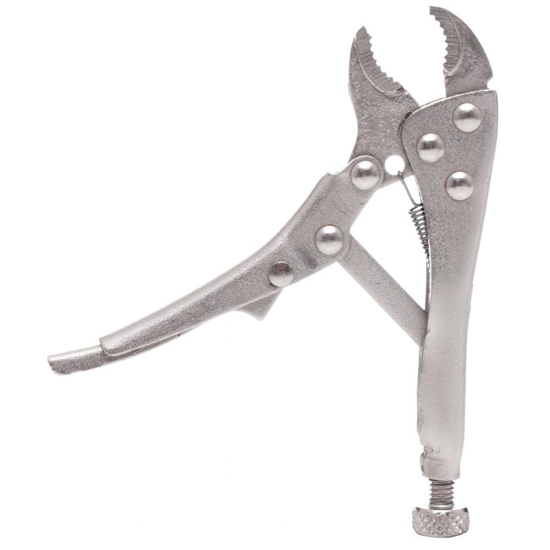 Szczypce zaciskowe spawalnicze 4szt. KD10568