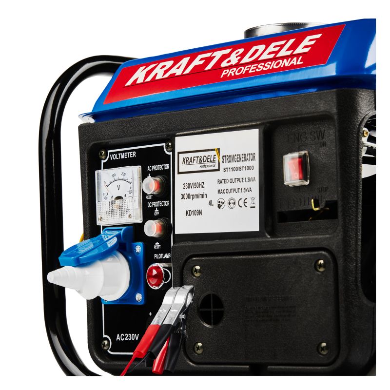 1200W 12/230V elektrocentrála KD109N