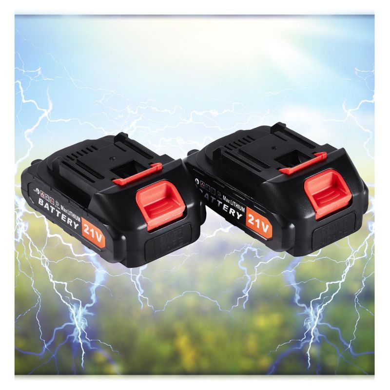 Reťazová píla akumulátorová mini KD10626, výkonná píla