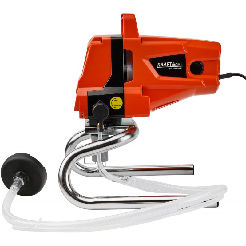 Agregat malarski natryskowy tłokowy 1500W KD1744