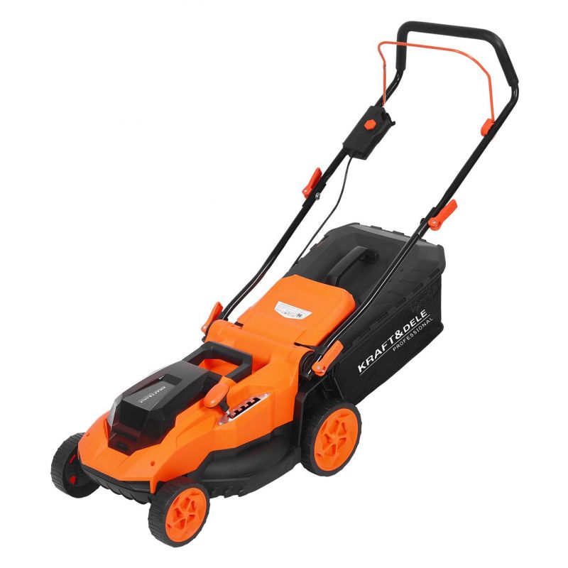 Akumulátorová kosačka KD5412