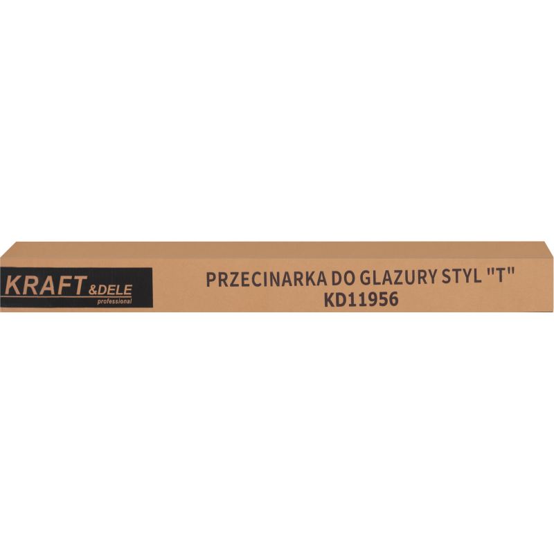 Przecinarka do glazury styl "T" | 90cm KD11956