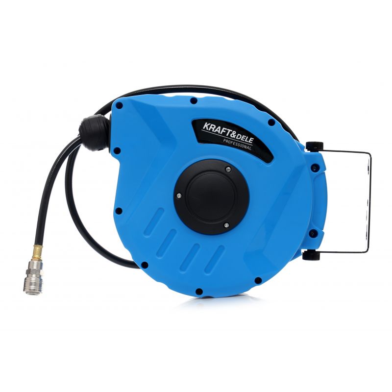 Vzduchový navíjací had 10 m, 1/4 palca, KD1460