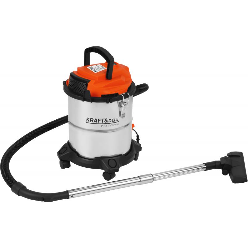 Odkurzacz sucho/mokro 20L KD5178