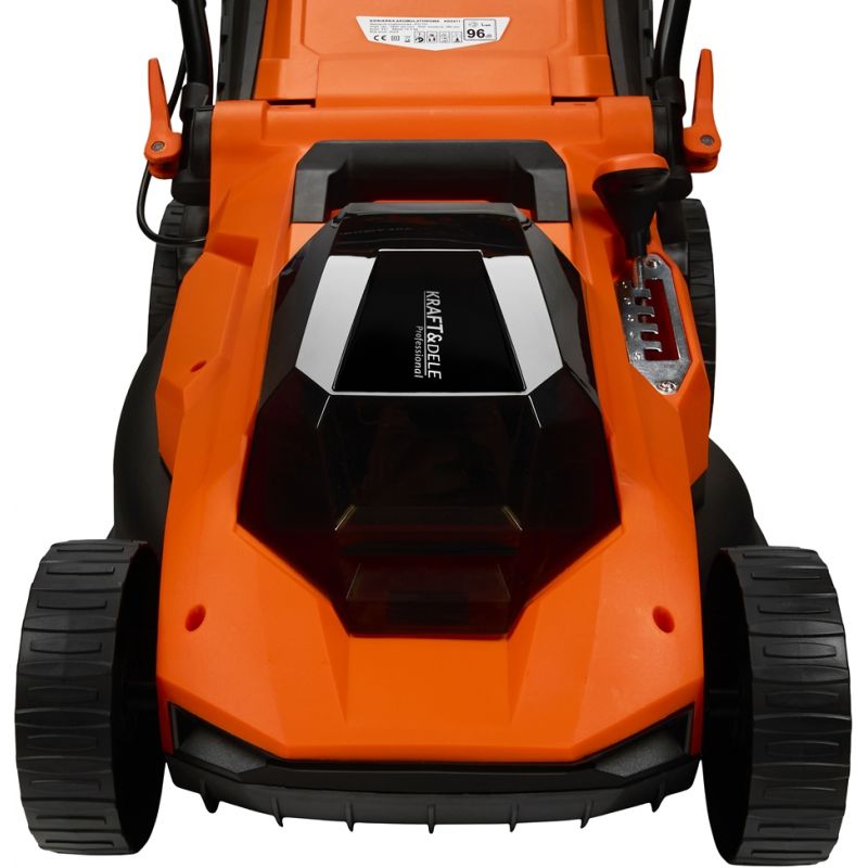 Akumulátorová kosačka 50 l, 38 cm, 40 V, model KD5411