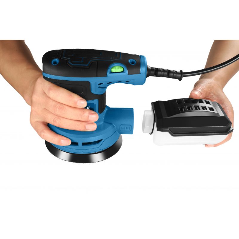 Szlifierka mimośrodowa 1300W WDS2502