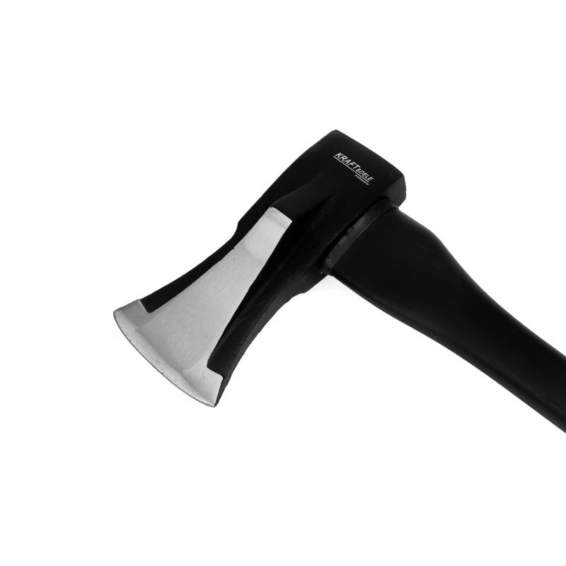 Siekiera z klienem / trzonek fiberglass KD293