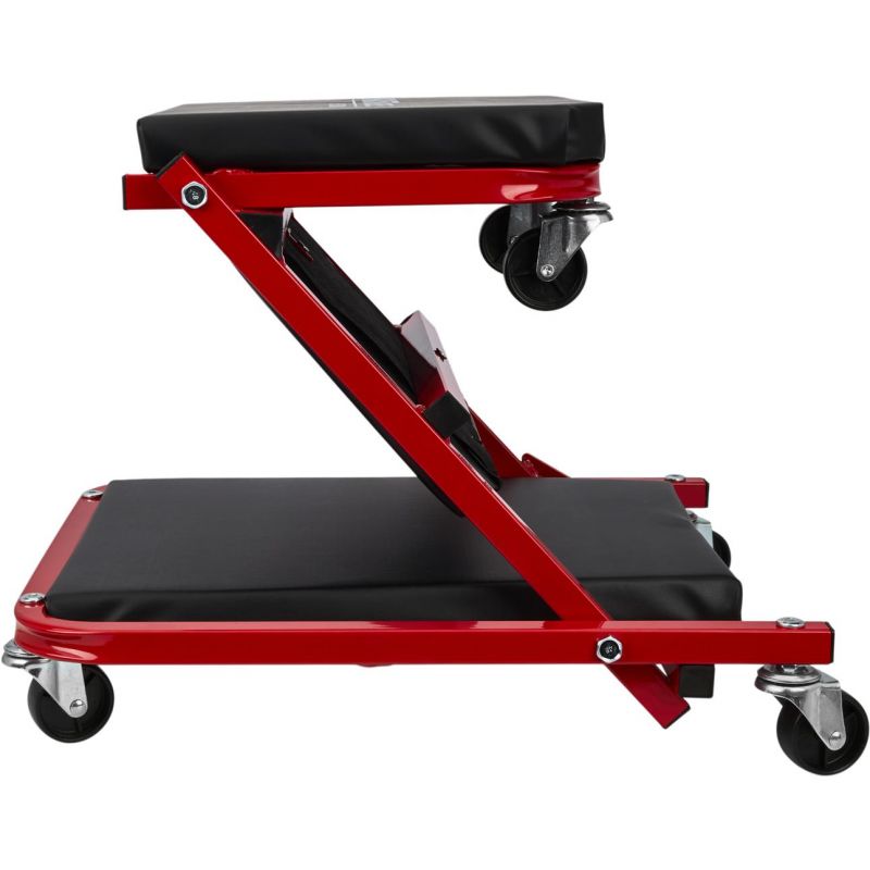 Leżanka warsztatowa / siedzisko KD10764