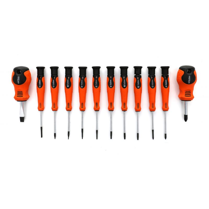 Zestaw śrubokrętów18el. KD10914