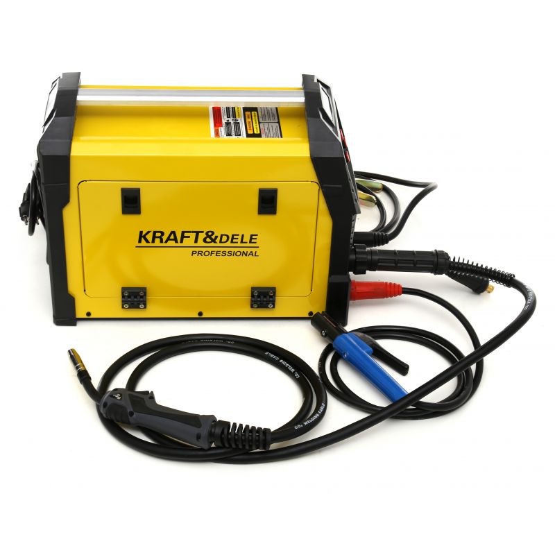Spawarka inwertorowa mig/mag + mma +tig-lift KD1834