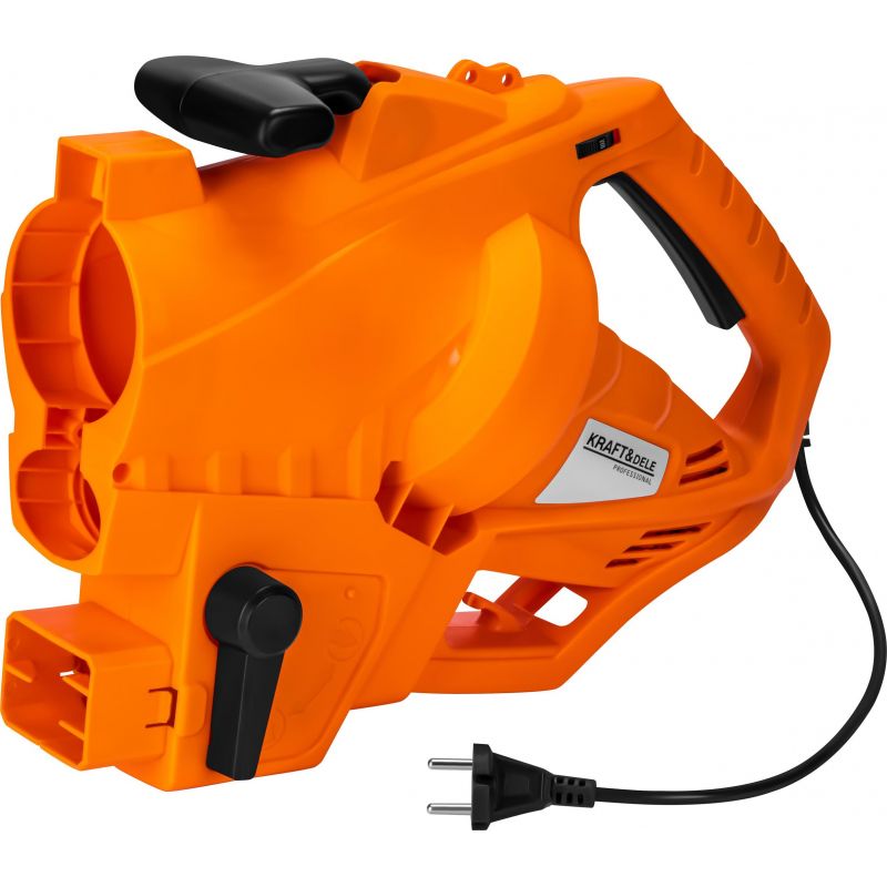 Elektrická fúkačka na lístie 3600 W, model KD5197