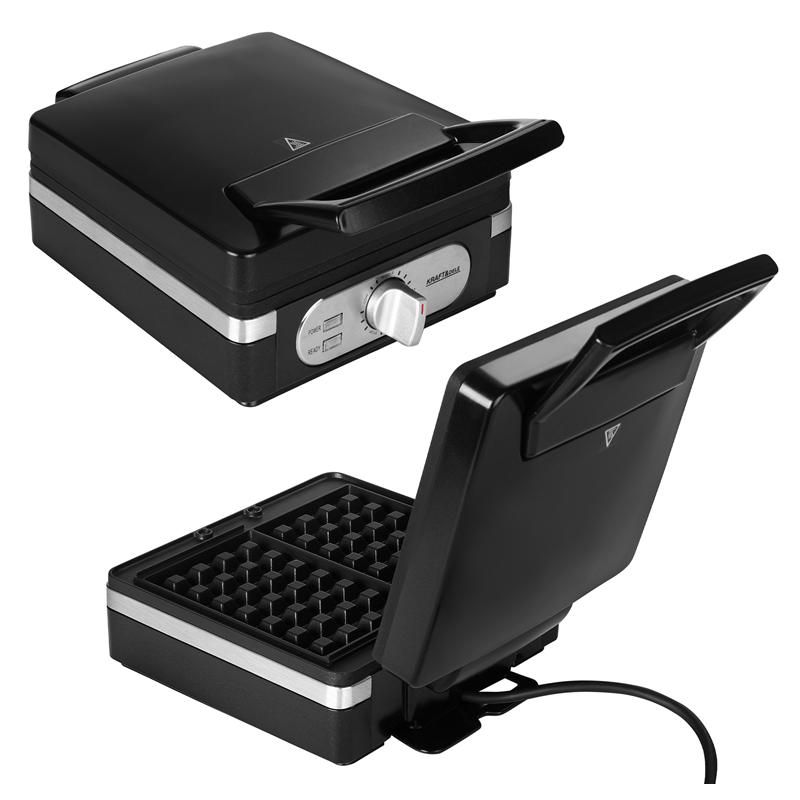 Žehlička na vafle, 2000 W, model KD4100