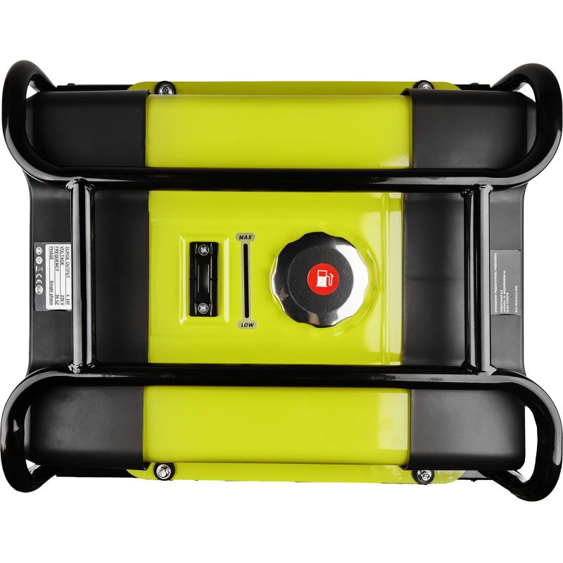 Invertorový generátor 4kW KD134