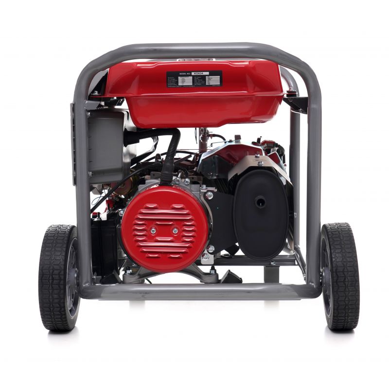 Jednofázový generátor 6000 / 6400 W KD634