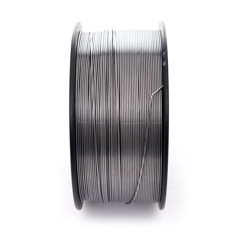 Drut spawalniczy bezgazowy samoosłonowy 0,8mm 1kg KD1148