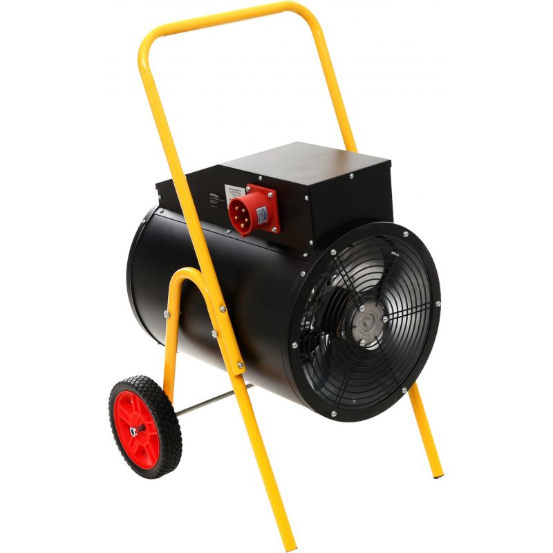 Nagrzewnica elektryczna 15KW termostat KD11726